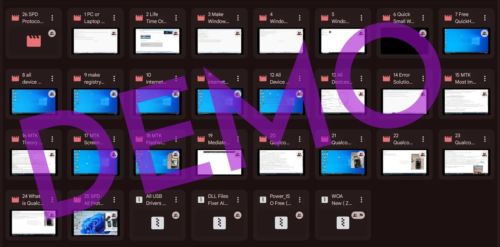 Demo Image 1